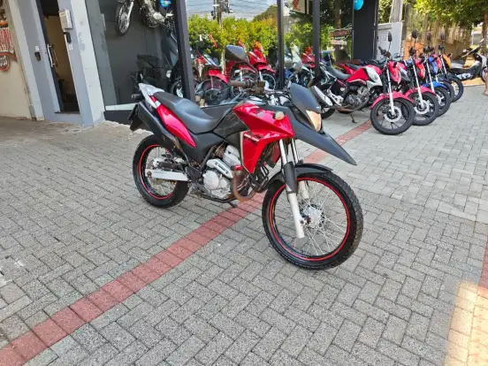 HONDA-XRE 300-2013