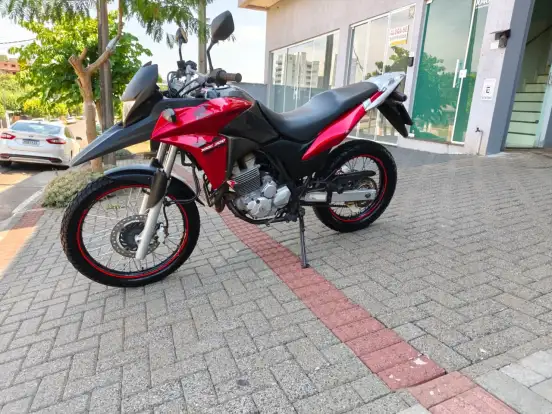 HONDA-XRE 300 HONDA-XRE 300-2013
