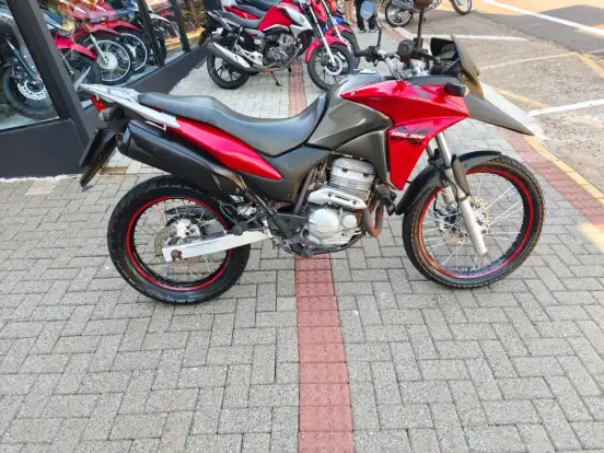 HONDA-XRE 300-2013