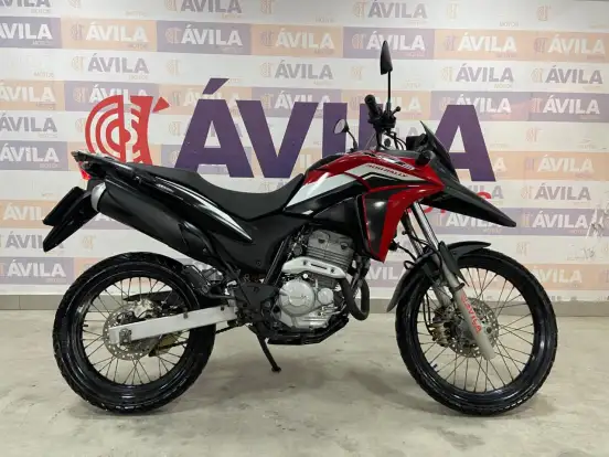 HONDA-XRE 300 HONDA-XRE 300-2015