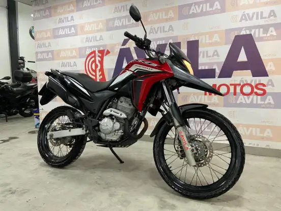 HONDA-XRE 300 HONDA-XRE 300-2015