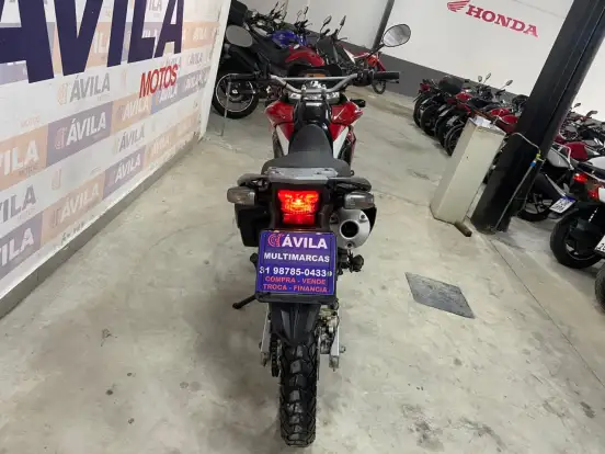 HONDA-XRE 300-2015