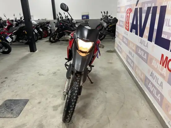HONDA-XRE 300 HONDA-XRE 300-2015