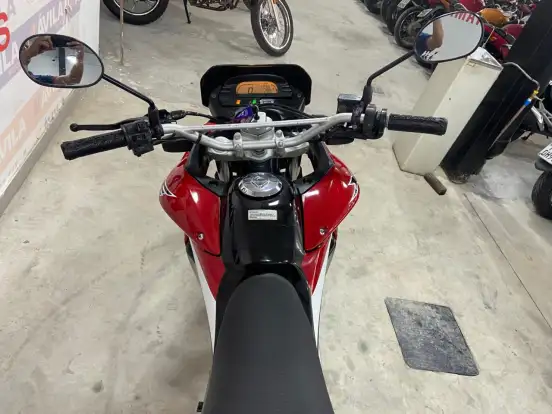 HONDA-XRE 300-2015