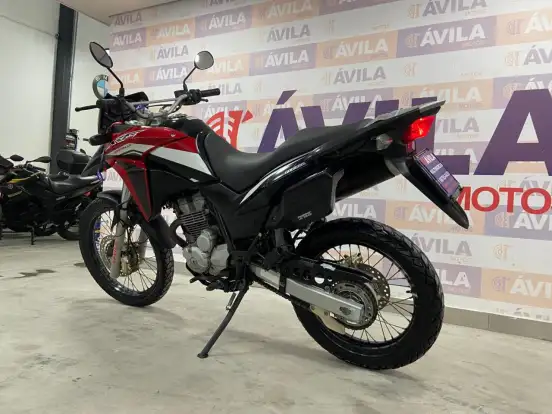 HONDA-XRE 300-2015