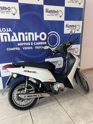HONDA-BIZ 110i-2016