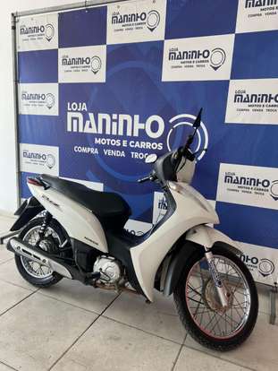 HONDA-BIZ 110i-2016