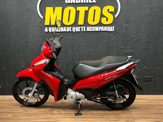HONDA-BIZ 125 EX HONDA-BIZ 125 EX-2024