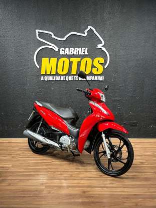 HONDA-BIZ 125 EX-2024
