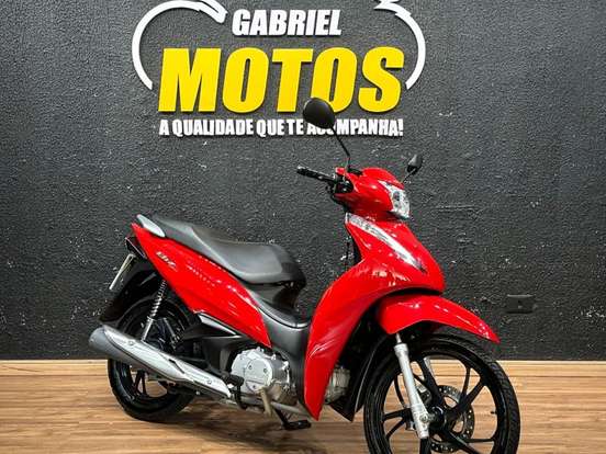 HONDA-BIZ 125 EX HONDA-BIZ 125 EX-2024