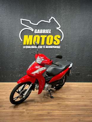 HONDA-BIZ 125 EX-2024