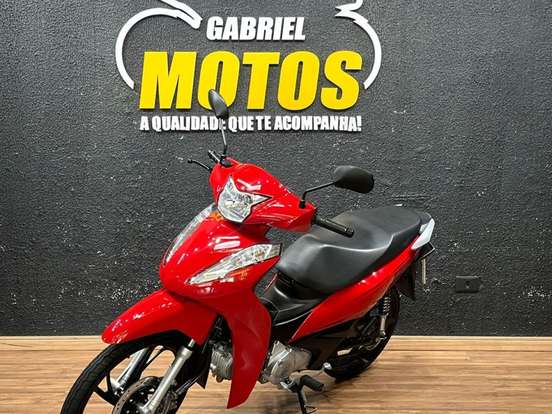 HONDA-BIZ 125 EX HONDA-BIZ 125 EX-2024