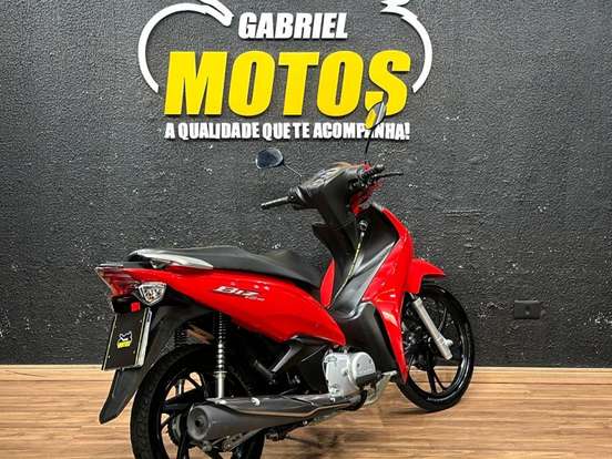 HONDA-BIZ 125 EX HONDA-BIZ 125 EX-2024