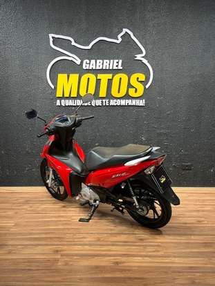 HONDA-BIZ 125 EX-2024
