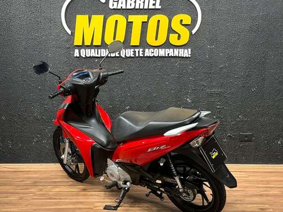 HONDA-BIZ 125 EX HONDA-BIZ 125 EX-2024