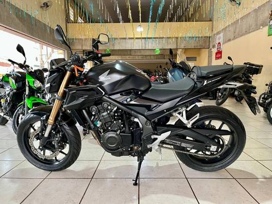 HONDA CB 500F ABS 