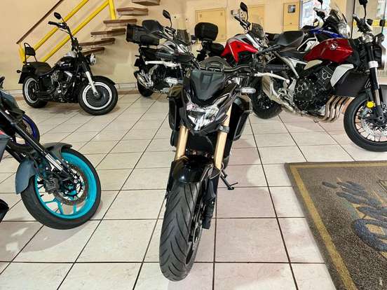 HONDA-CB 500F ABS-2024