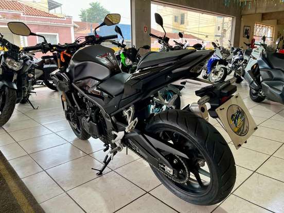 HONDA-CB 500F ABS HONDA-CB 500F ABS-2024