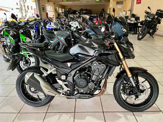 HONDA-CB 500F ABS HONDA-CB 500F ABS-2024