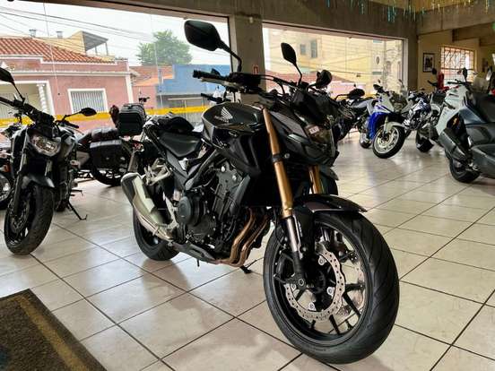 HONDA-CB 500F ABS-2024