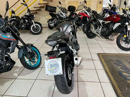 HONDA-CB 500F ABS-2024