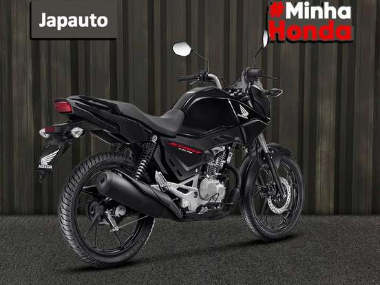 HONDA-CG 160 START ES HONDA-CG 160 START ES-2026