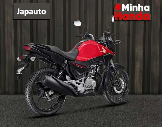 HONDA-CG 160 START ES-2026