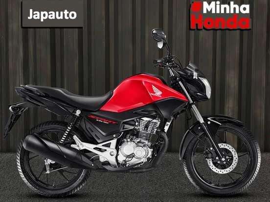HONDA-CG 160 START ES HONDA-CG 160 START ES-2026