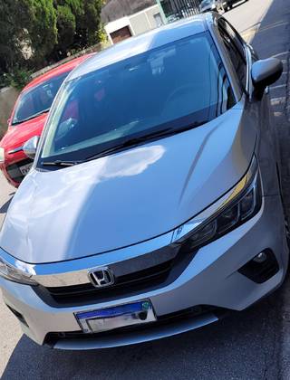 HONDA CITY 1.5 i-VTEC FLEX EXL CVT