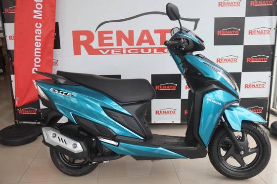 HONDA ELITE 125i 
