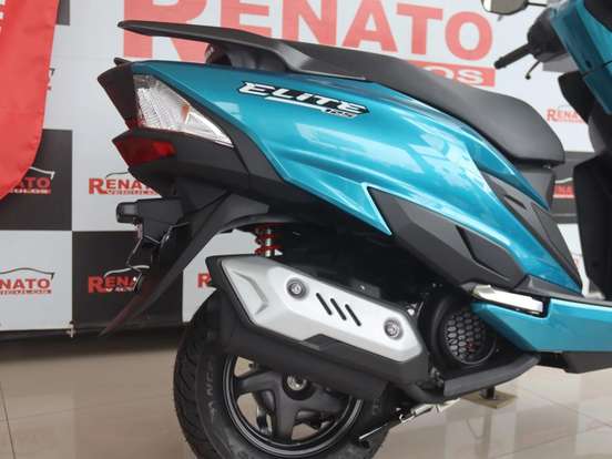 HONDA-ELITE 125i HONDA-ELITE 125i-2026