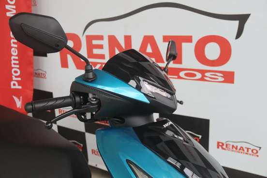 HONDA-ELITE 125i-2026