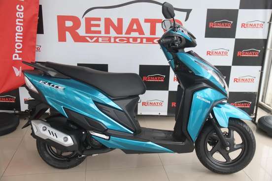 HONDA-ELITE 125i-2026