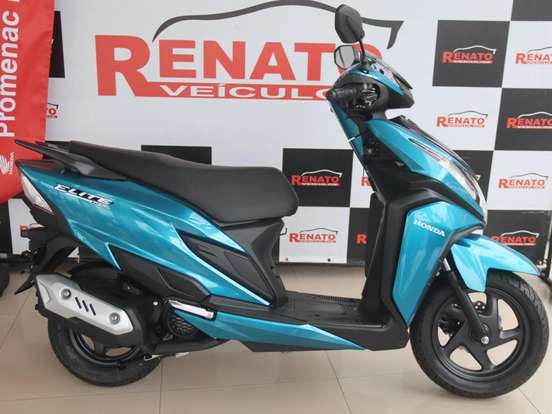 HONDA-ELITE 125i HONDA-ELITE 125i-2026