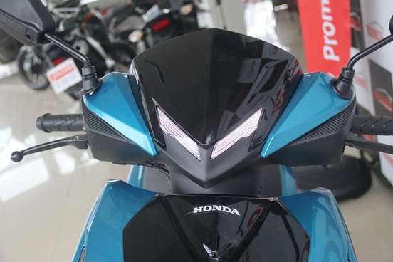 HONDA-ELITE 125i-2026