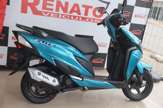 HONDA-ELITE 125i-2026