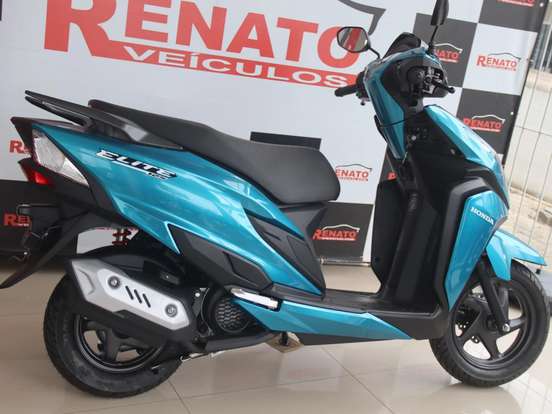 HONDA-ELITE 125i HONDA-ELITE 125i-2026