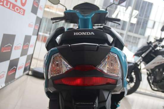 HONDA-ELITE 125i-2026