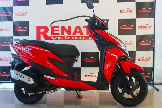 HONDA ELITE 125i 