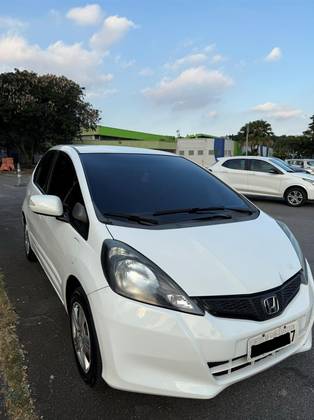 HONDA FIT 1.4 CX 16V FLEX 4P AUTOMÁTICO