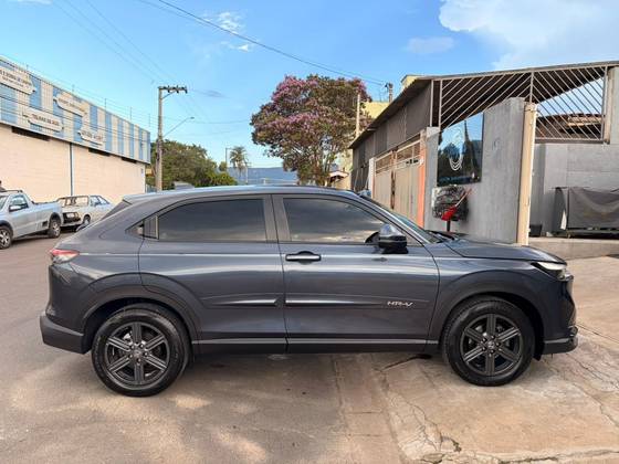 HONDA HR-V 1.5 DI I-VTEC TURBO FLEX ADVANCE CVT
