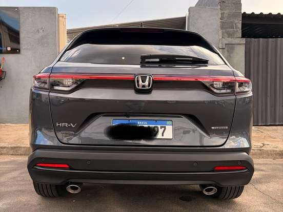HONDA-HR-V-1.5 DI I-VTEC TURBO FLEX ADVANCE CVT HONDA-HR-V-2025