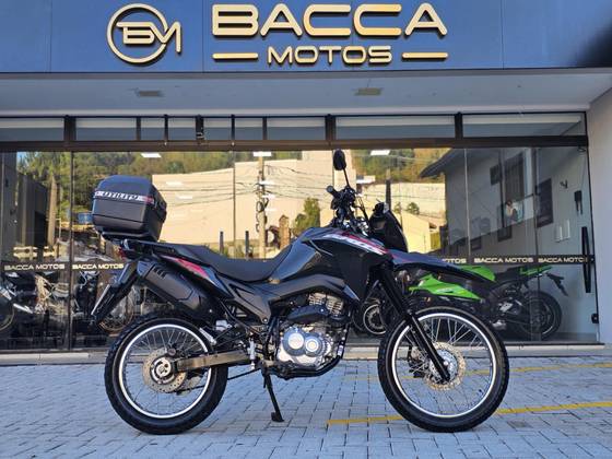 HONDA NXR 160 BROS ABS 