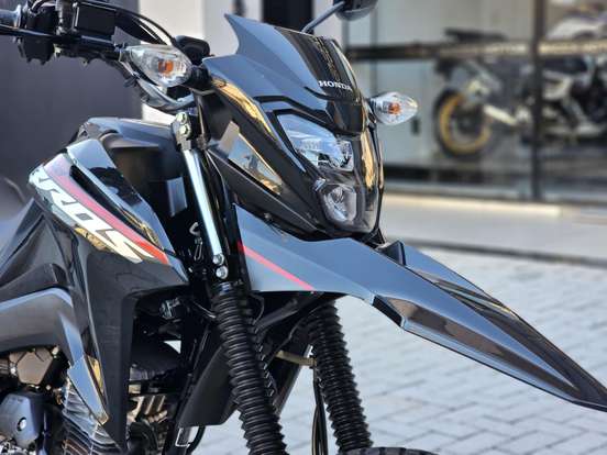 HONDA-NXR 160 BROS ABS HONDA-NXR 160 BROS ABS-2025