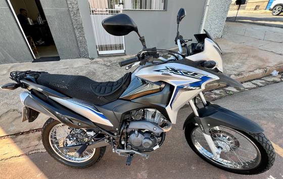 HONDA XRE 190 ABS 