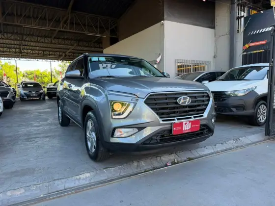 HYUNDAI CRETA 1.0 TGDI FLEX COMFORT AUTOMÁTICO HYUNDAI CRETA 1.0 TGDI FLEX COMFORT AUTOMÁTICO