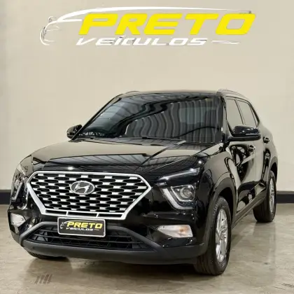 HYUNDAI CRETA 1.0 TGDI FLEX COMFORT AUTOMÁTICO HYUNDAI CRETA 1.0 TGDI FLEX COMFORT AUTOMÁTICO