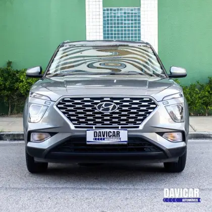 HYUNDAI CRETA 1.0 TGDI FLEX COMFORT AUTOMÁTICO