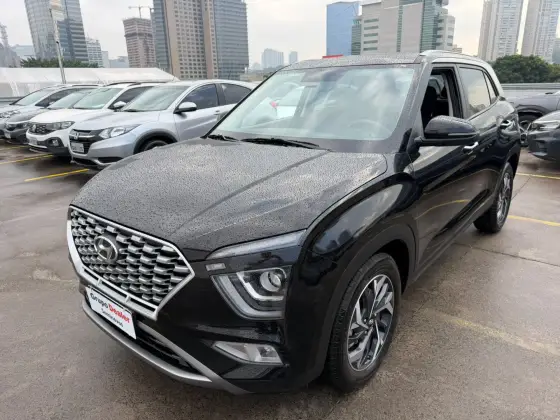 HYUNDAI CRETA 1.0 TGDI FLEX LIMITED AUTOMÁTICO