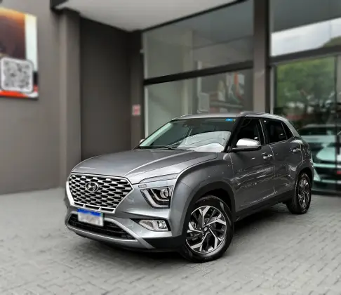 HYUNDAI CRETA 1.0 TGDI FLEX LIMITED AUTOMÁTICO HYUNDAI CRETA 1.0 TGDI FLEX LIMITED AUTOMÁTICO